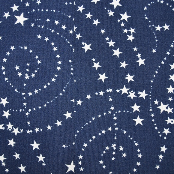 BRANDY BLU Navy Mommy's Little Star Tee sz M NEW - Picture 5 of 6
